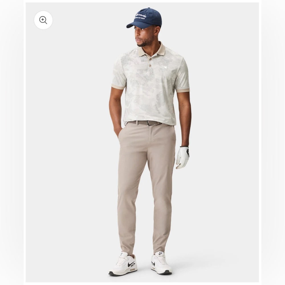Macade Golf Concepts Men’s Golf Joggers Brown 34-36” Waist / 32-33” Inseam